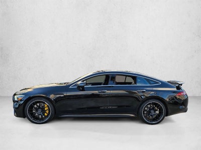 2020 Mercedes-Benz AMG® GT AMG® GT 63 S 4-Door Coupe