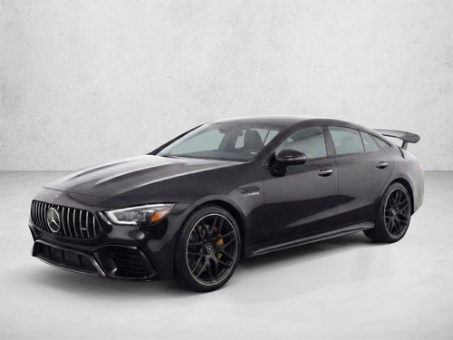 2021 Mercedes-Benz AMG® GT AMG® GT 63 S 4-Door Coupe