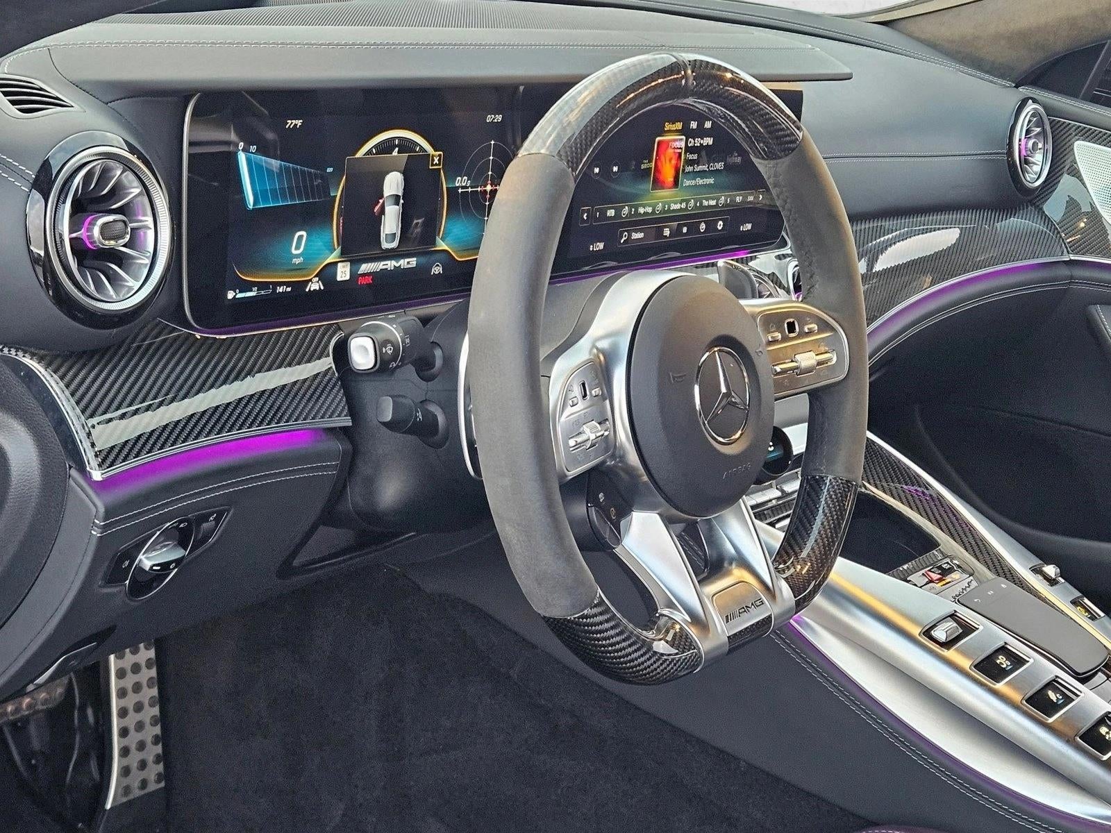 2021 Mercedes-Benz AMG® GT AMG® GT 63 S 4-Door Coupe