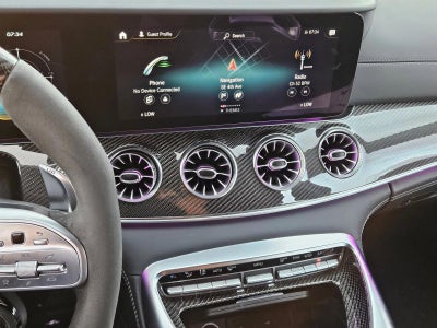 2021 Mercedes-Benz AMG® GT AMG® GT 63 S 4-Door Coupe