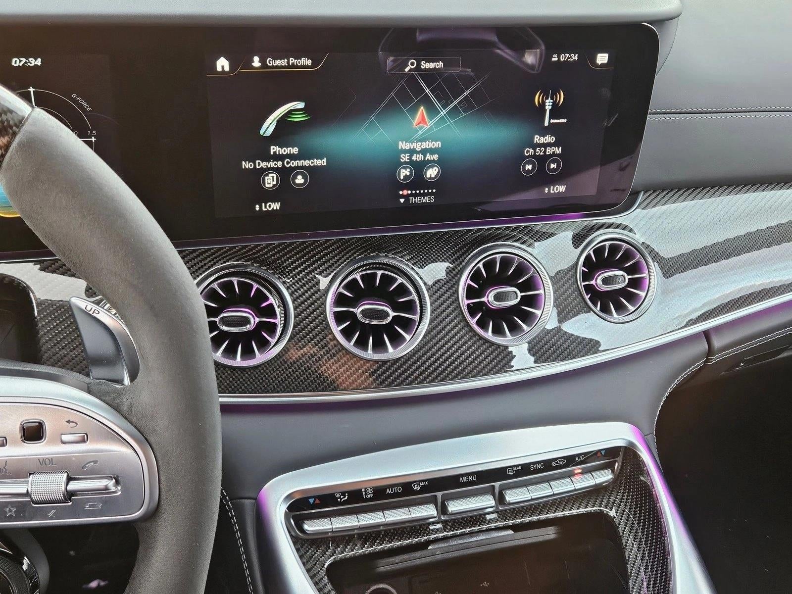 2021 Mercedes-Benz AMG® GT AMG® GT 63 S 4-Door Coupe