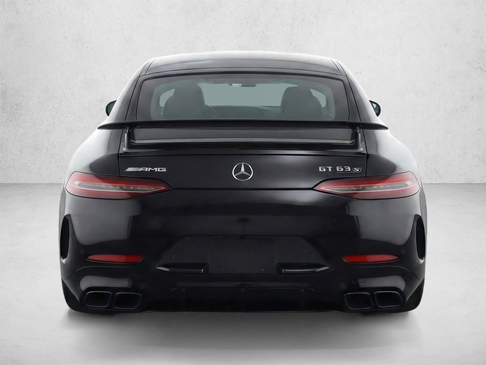 2021 Mercedes-Benz AMG® GT AMG® GT 63 S 4-Door Coupe