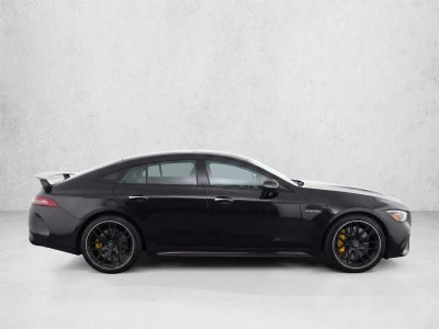 2021 Mercedes-Benz AMG® GT AMG® GT 63 S 4-Door Coupe