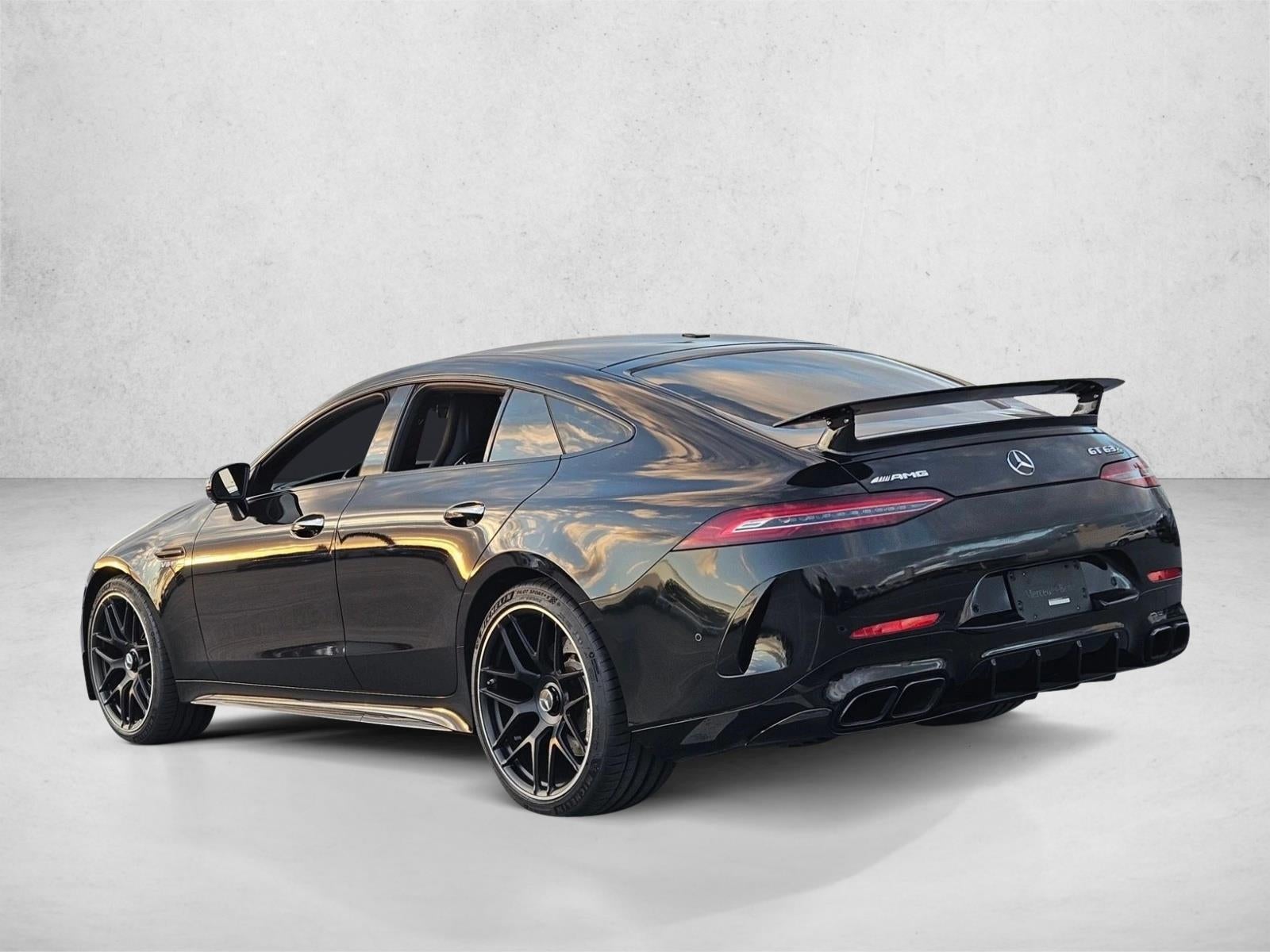 2021 Mercedes-Benz AMG® GT AMG® GT 63 S 4-Door Coupe