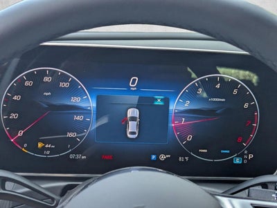 2025 Mercedes-Benz C-Class C 300 Sedan