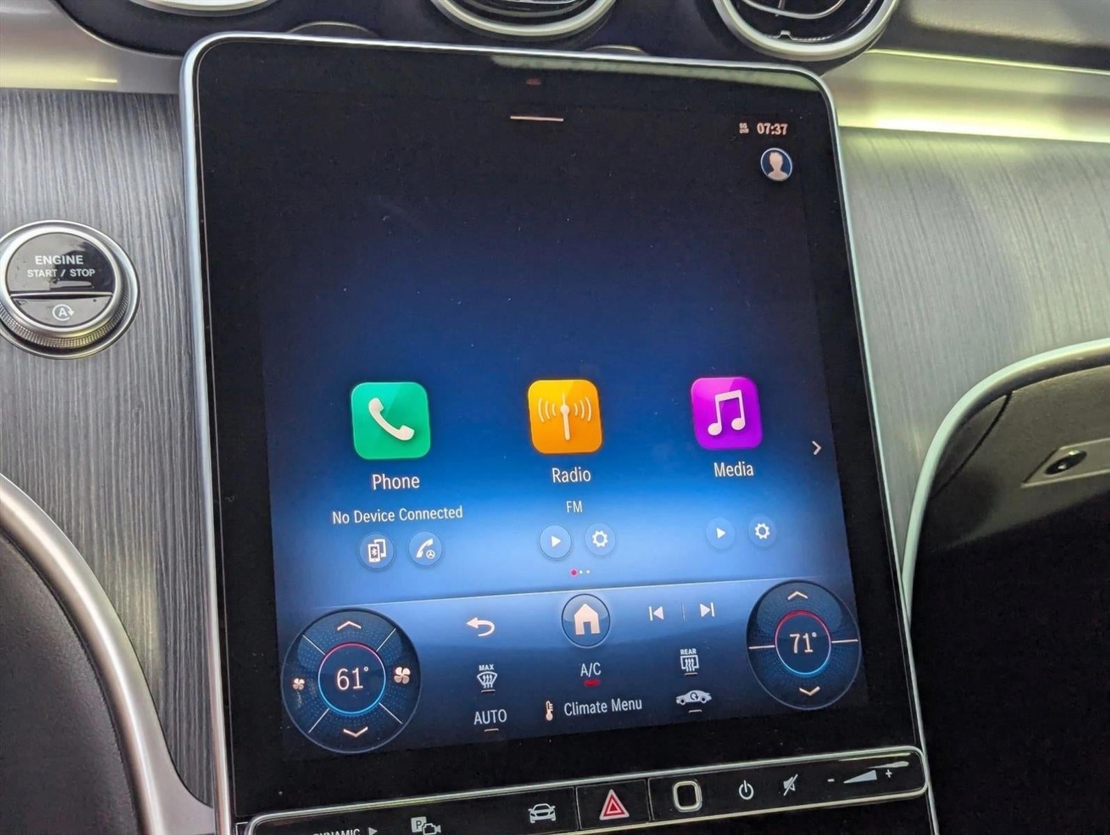 2025 Mercedes-Benz C-Class C 300 Sedan