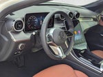 2025 Mercedes-Benz C-Class C 300 Sedan