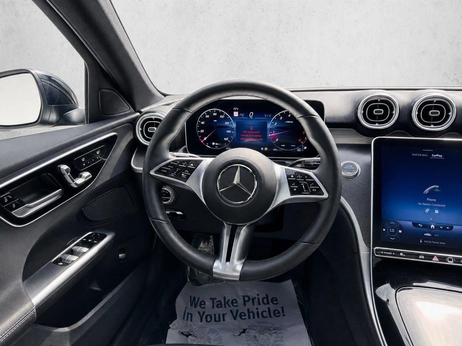 2026 Mercedes-Benz C-Class C 300 Sedan