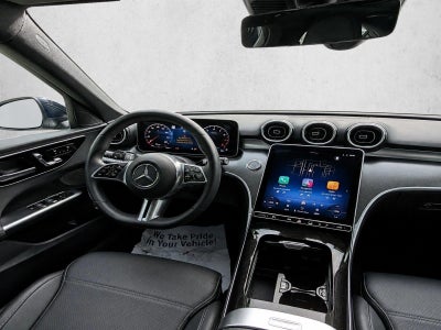 2026 Mercedes-Benz C-Class C 300 Sedan