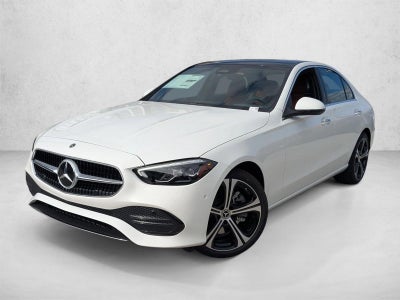 2026 Mercedes-Benz C-Class C 300 Sedan