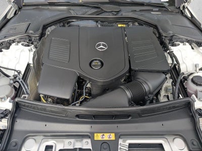 2026 Mercedes-Benz C-Class C 300 Sedan
