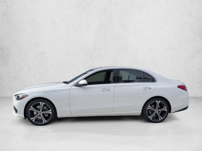 2026 Mercedes-Benz C-Class C 300 Sedan
