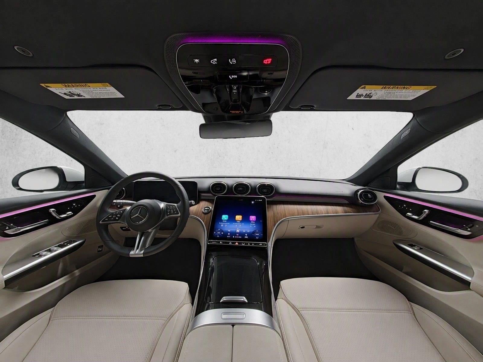 2026 Mercedes-Benz C-Class C 300 Sedan