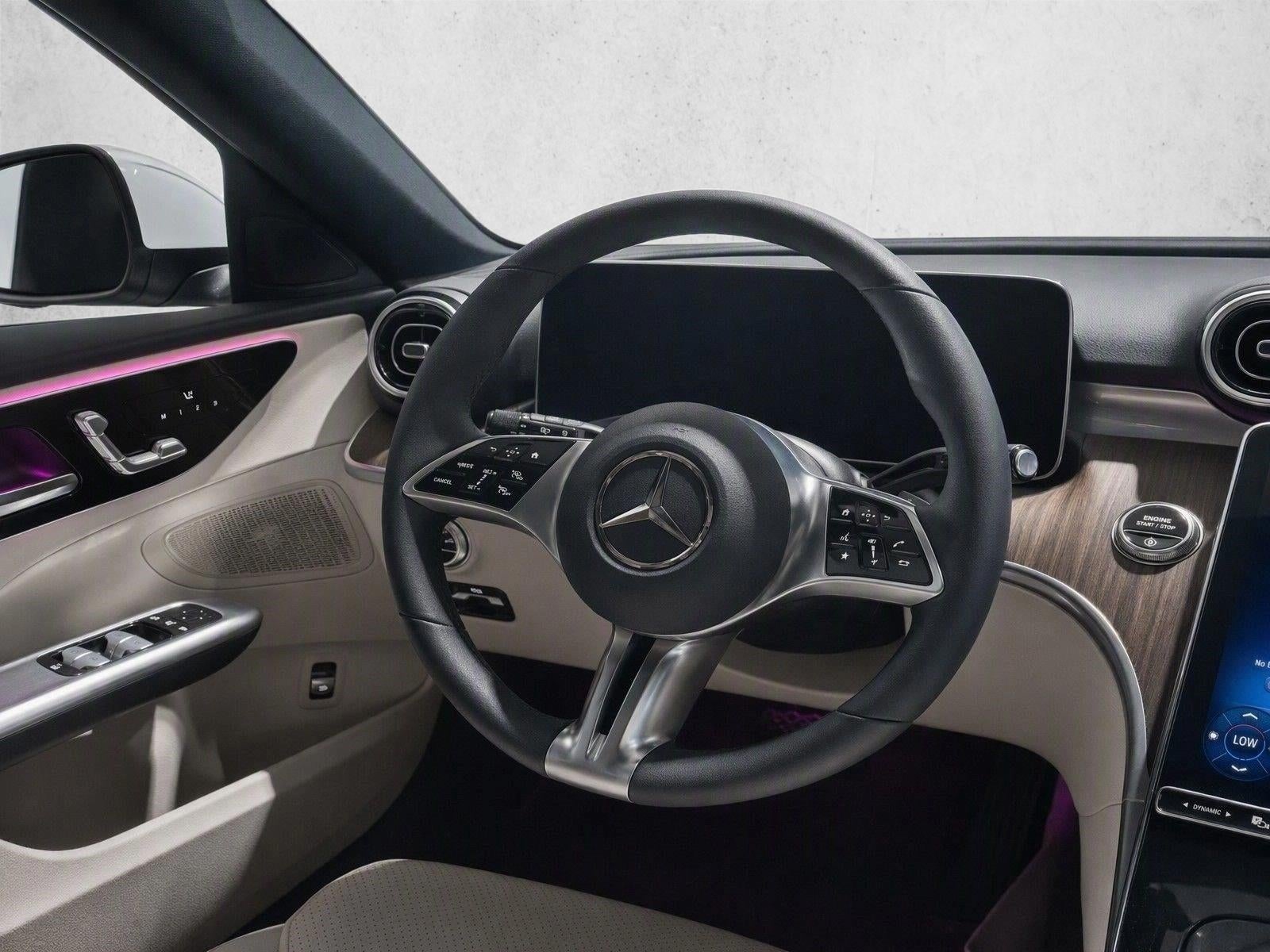 2026 Mercedes-Benz C-Class C 300 Sedan