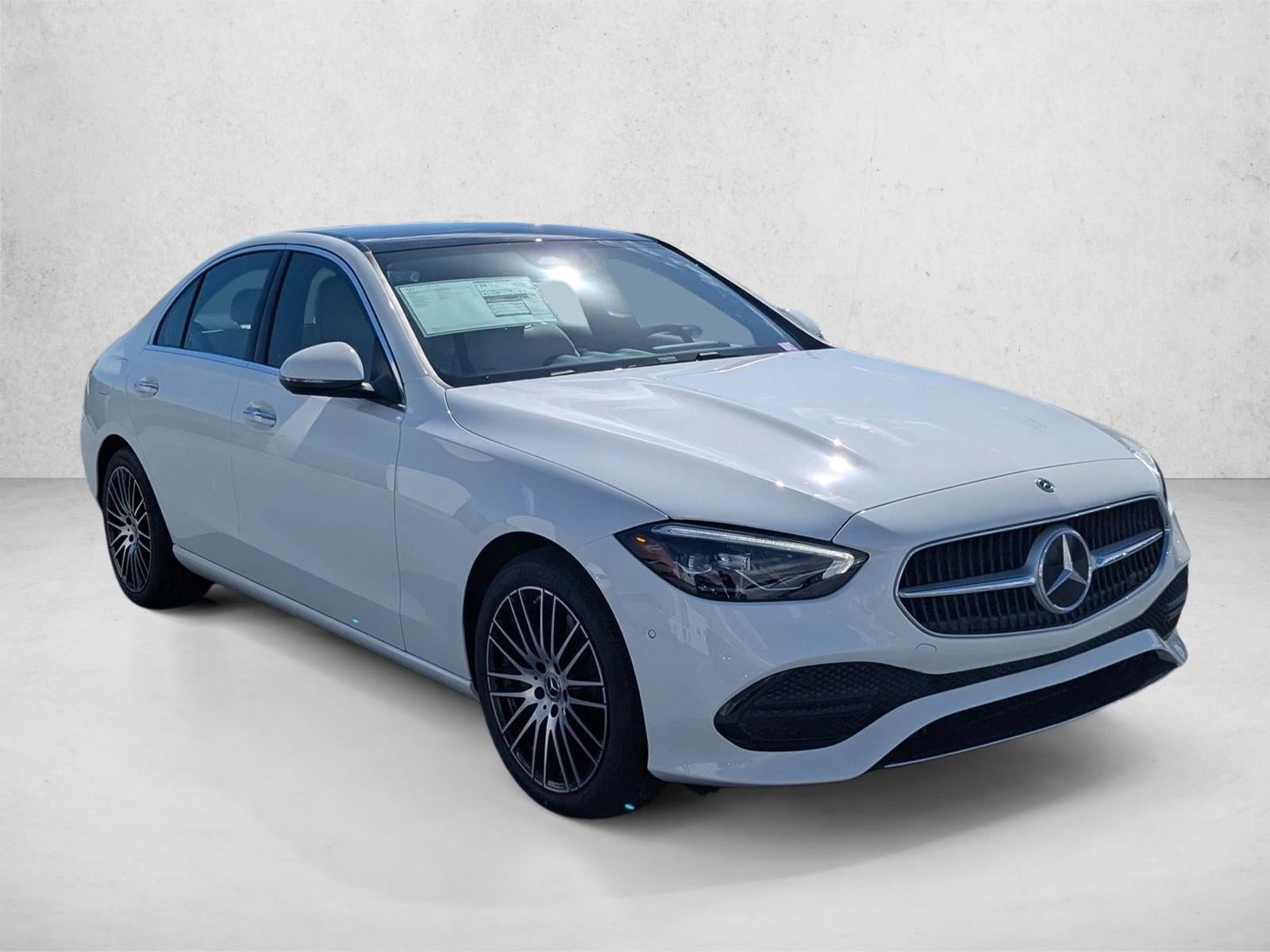 2026 Mercedes-Benz C-Class C 300 Sedan