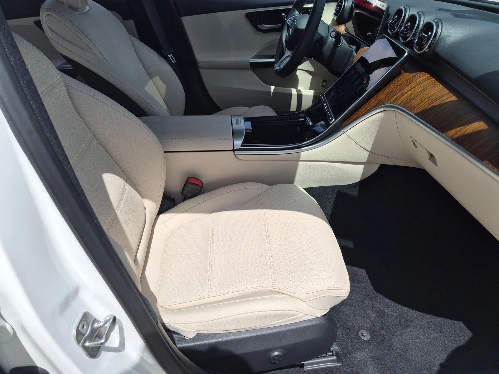 2026 Mercedes-Benz C-Class C 300 Sedan