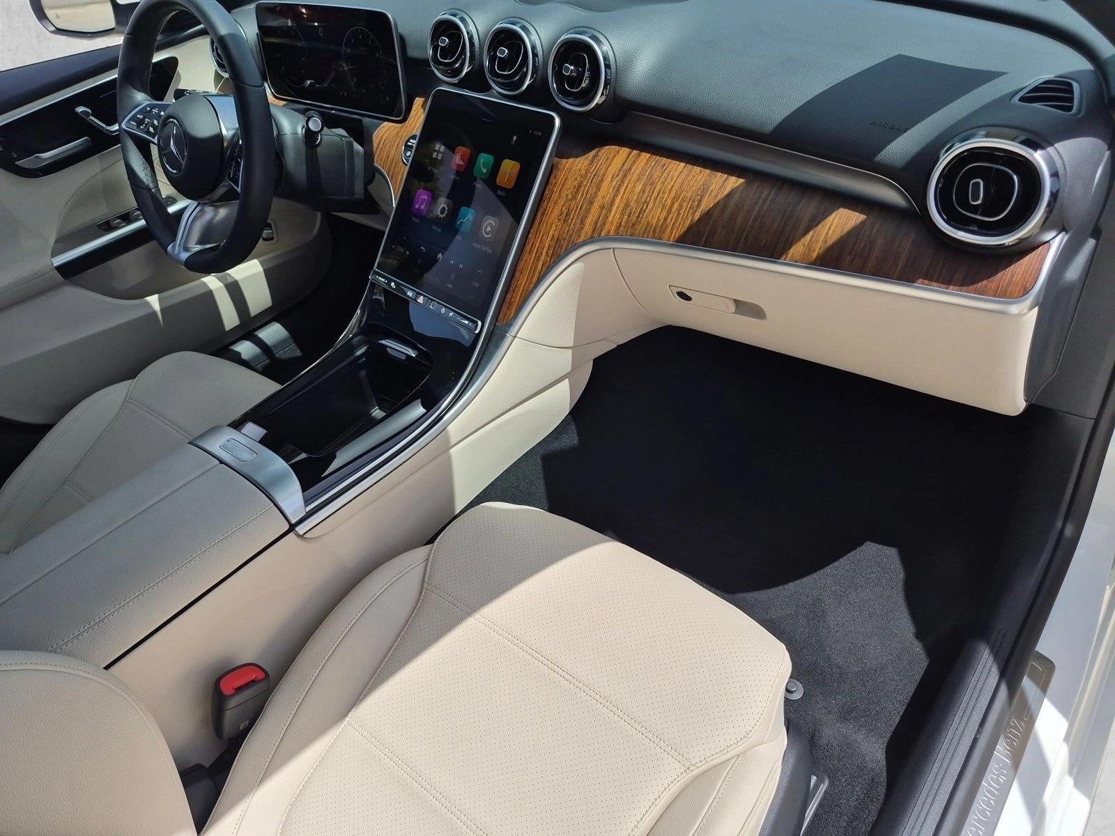 2026 Mercedes-Benz C-Class C 300 Sedan