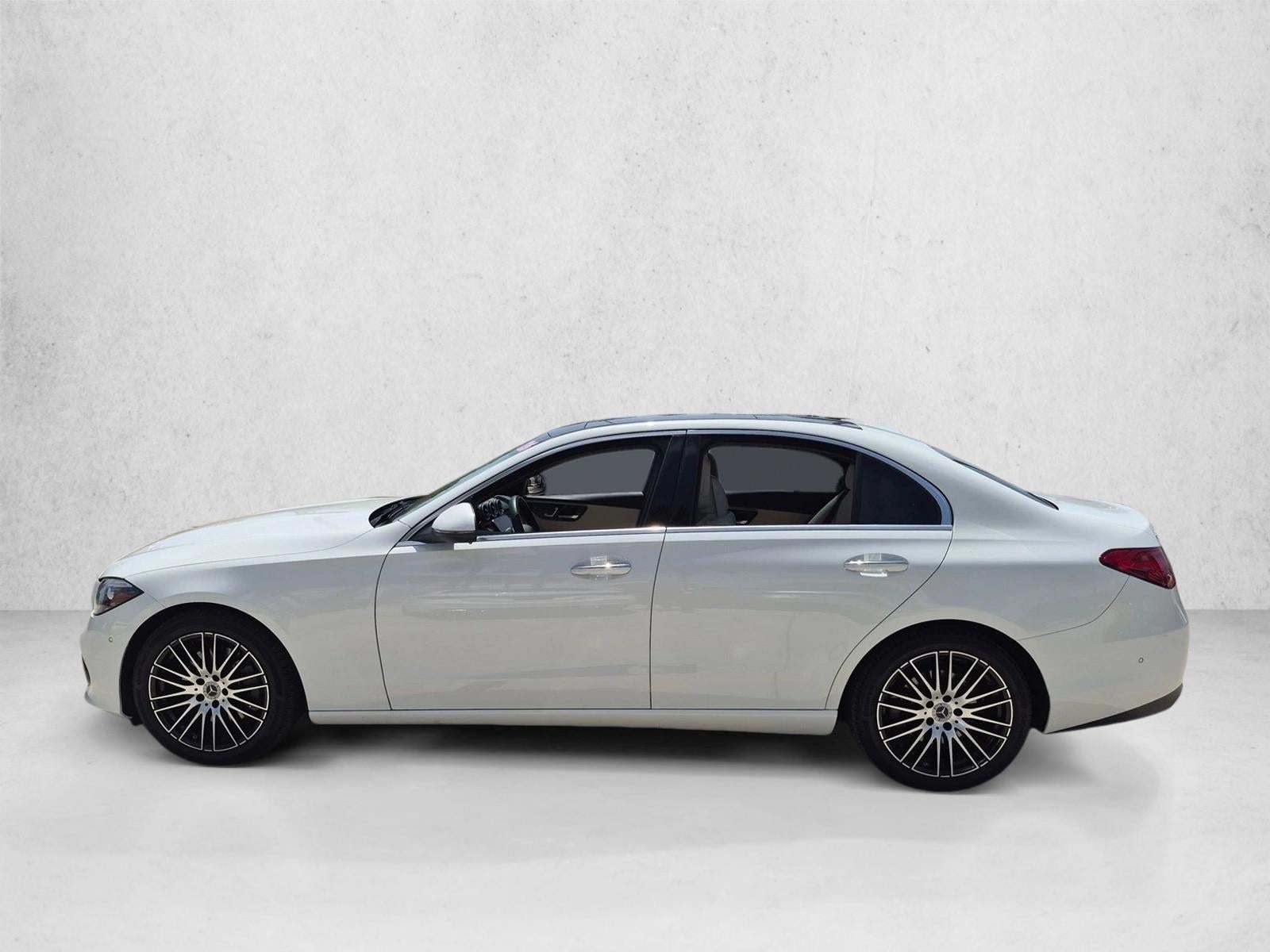 2026 Mercedes-Benz C-Class C 300 Sedan