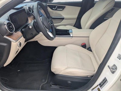 2024 Mercedes-Benz C-Class C 300 Sedan