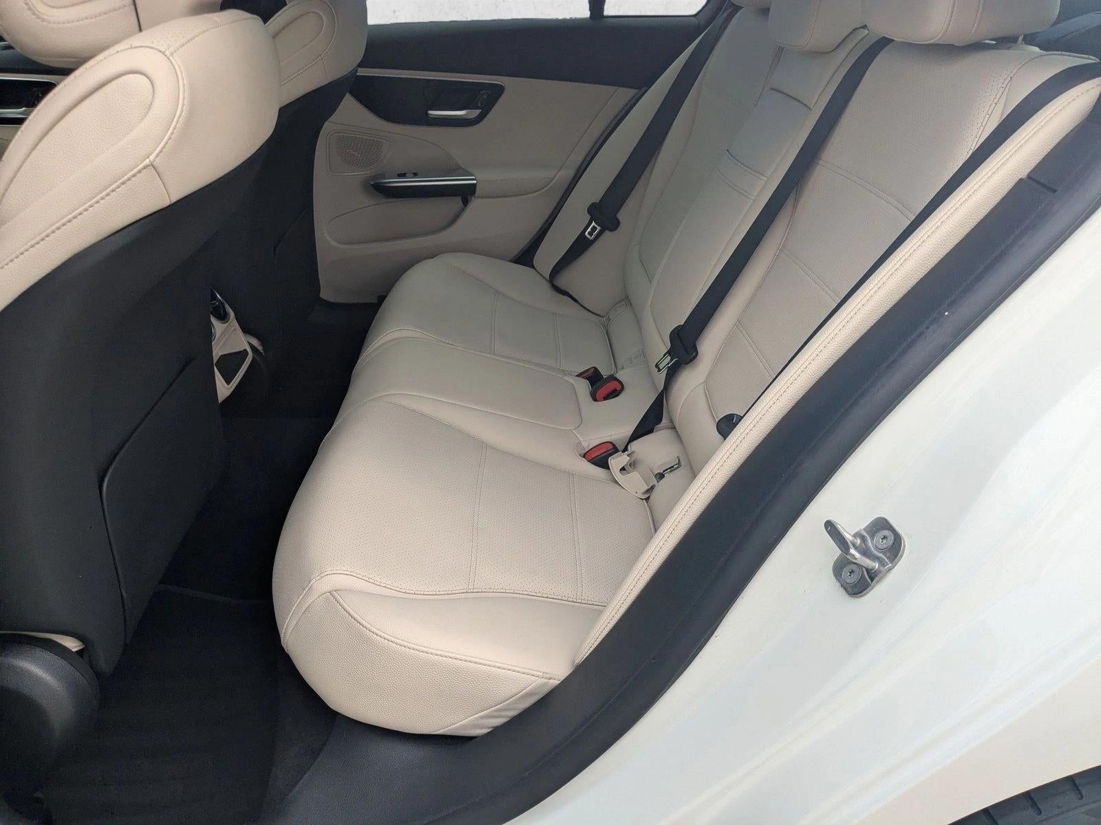 2024 Mercedes-Benz C-Class C 300 Sedan