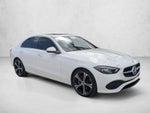 2024 Mercedes-Benz C-Class C 300 Sedan