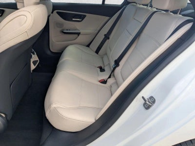 2025 Mercedes-Benz C-Class C 300 Sedan