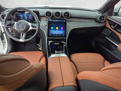 2025 Mercedes-Benz C-Class C 300 Sedan