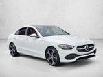 2025 Mercedes-Benz C-Class C 300 Sedan