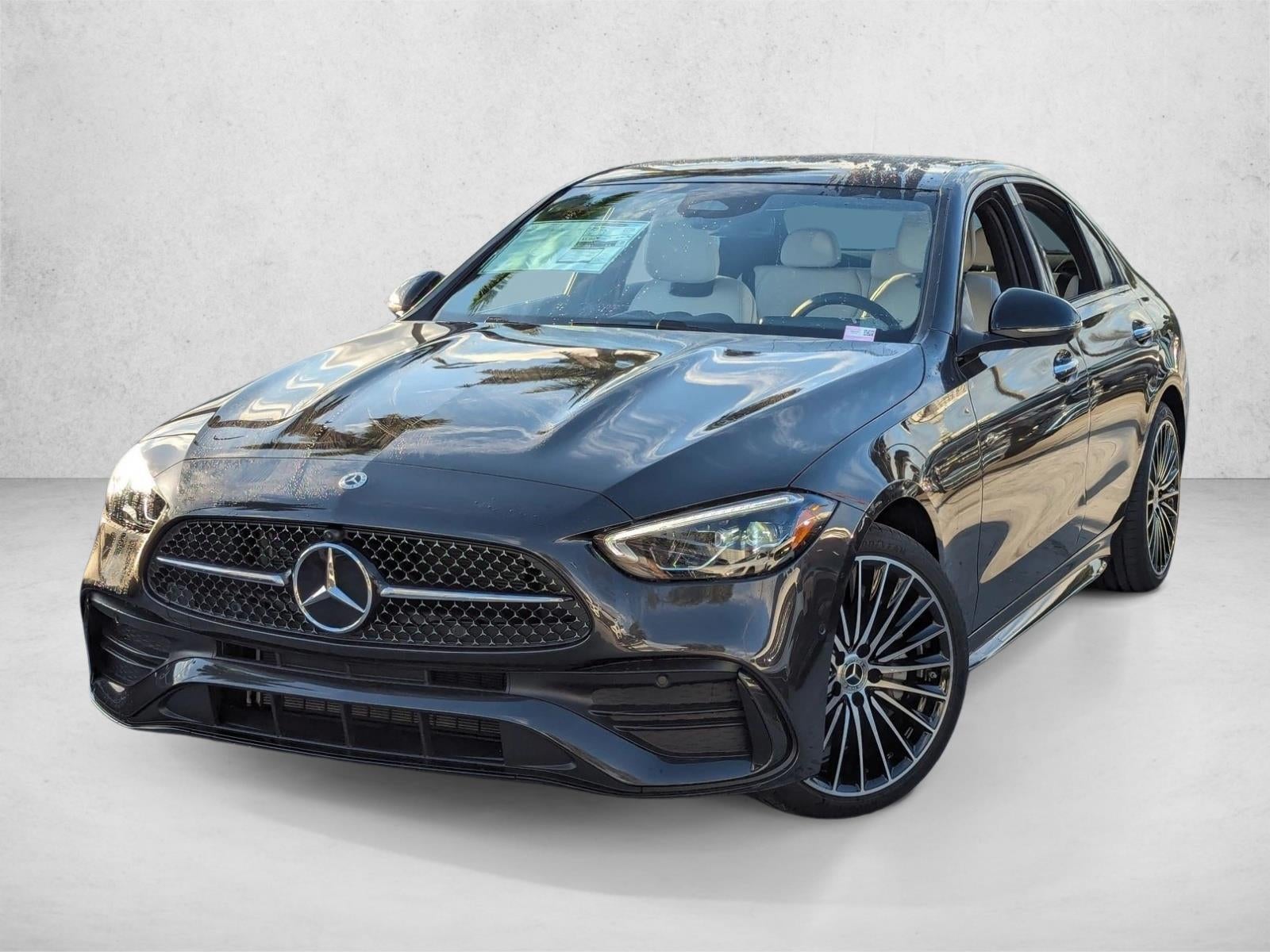 2026 Mercedes-Benz C-Class C 300 Sedan