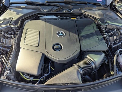 2026 Mercedes-Benz C-Class C 300 Sedan