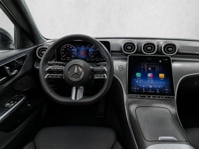 2026 Mercedes-Benz C-Class C 300 Sedan