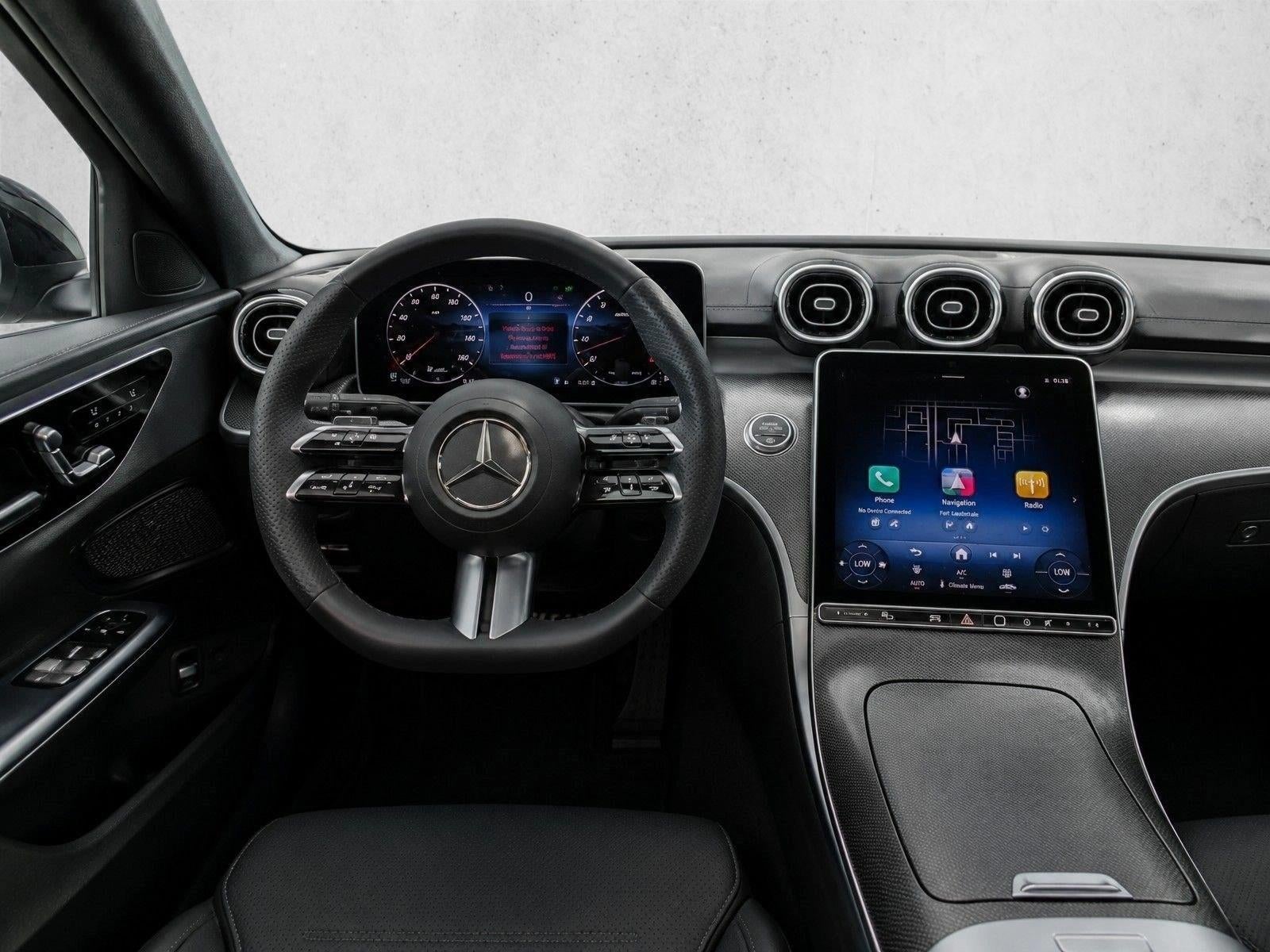 2026 Mercedes-Benz C-Class C 300 Sedan