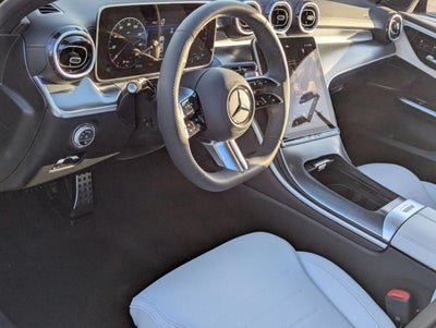 2026 Mercedes-Benz C-Class C 300 Sedan