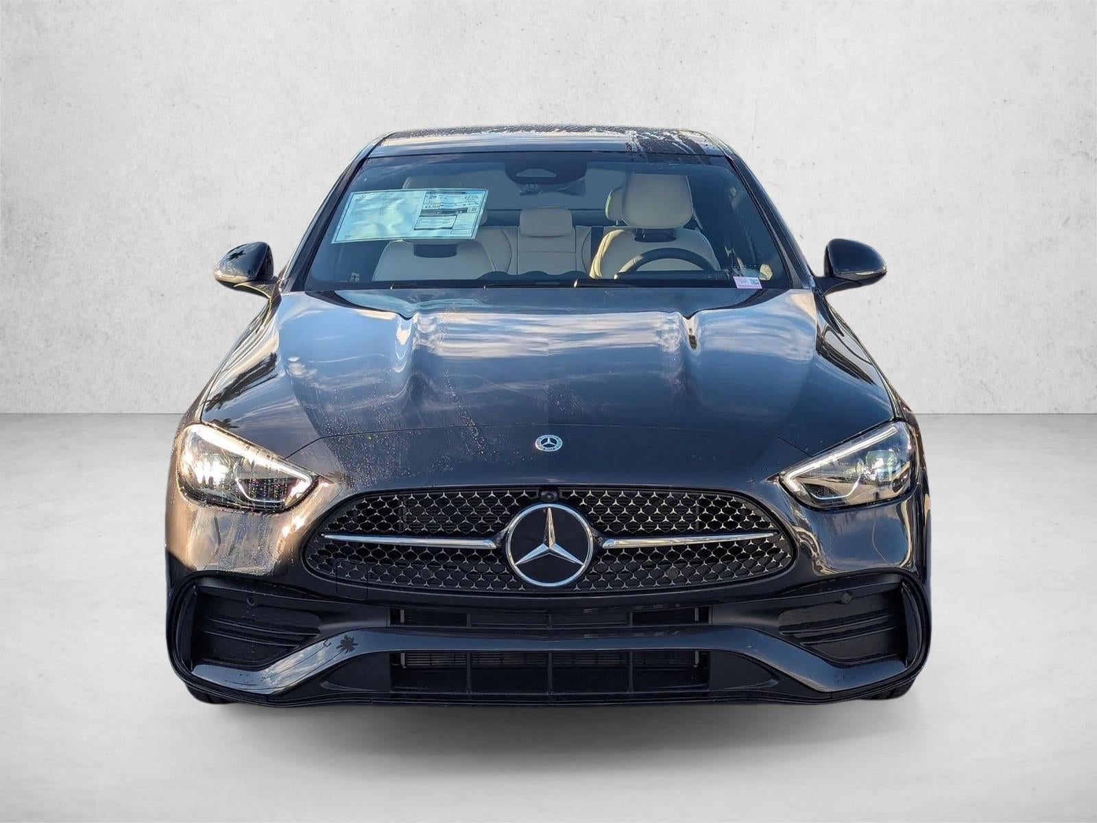 2026 Mercedes-Benz C-Class C 300 Sedan