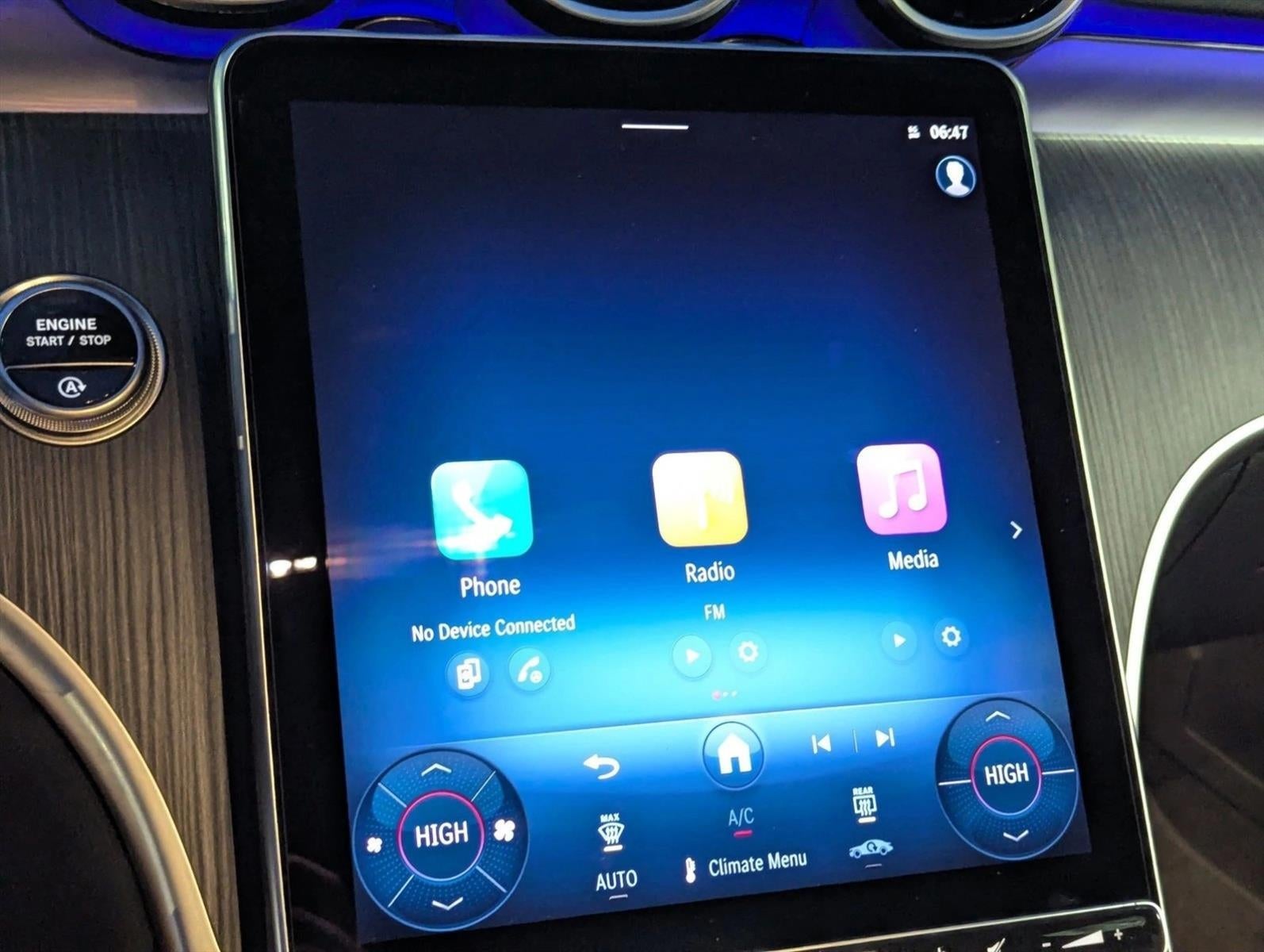 2025 Mercedes-Benz C-Class C 300 Sedan