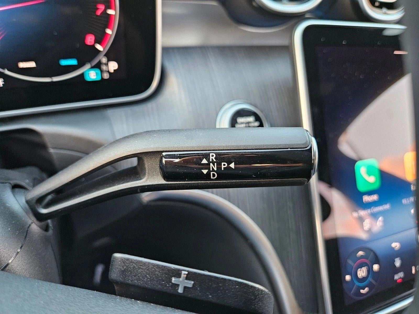 2025 Mercedes-Benz C-Class C 300 Sedan