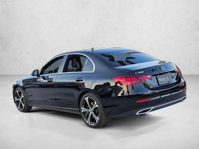 2025 Mercedes-Benz C-Class C 300 Sedan
