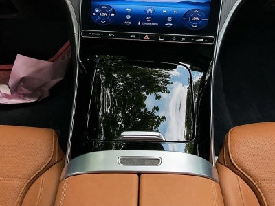 2026 Mercedes-Benz C-Class C 300 Sedan