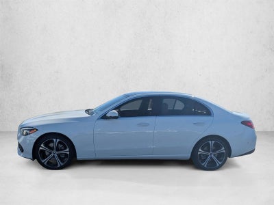 2026 Mercedes-Benz C-Class C 300 Sedan