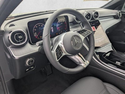 2026 Mercedes-Benz C-Class C 300 Sedan