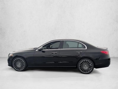 2026 Mercedes-Benz C-Class C 300 Sedan