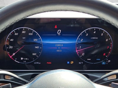 2025 Mercedes-Benz C-Class C 300 Sedan