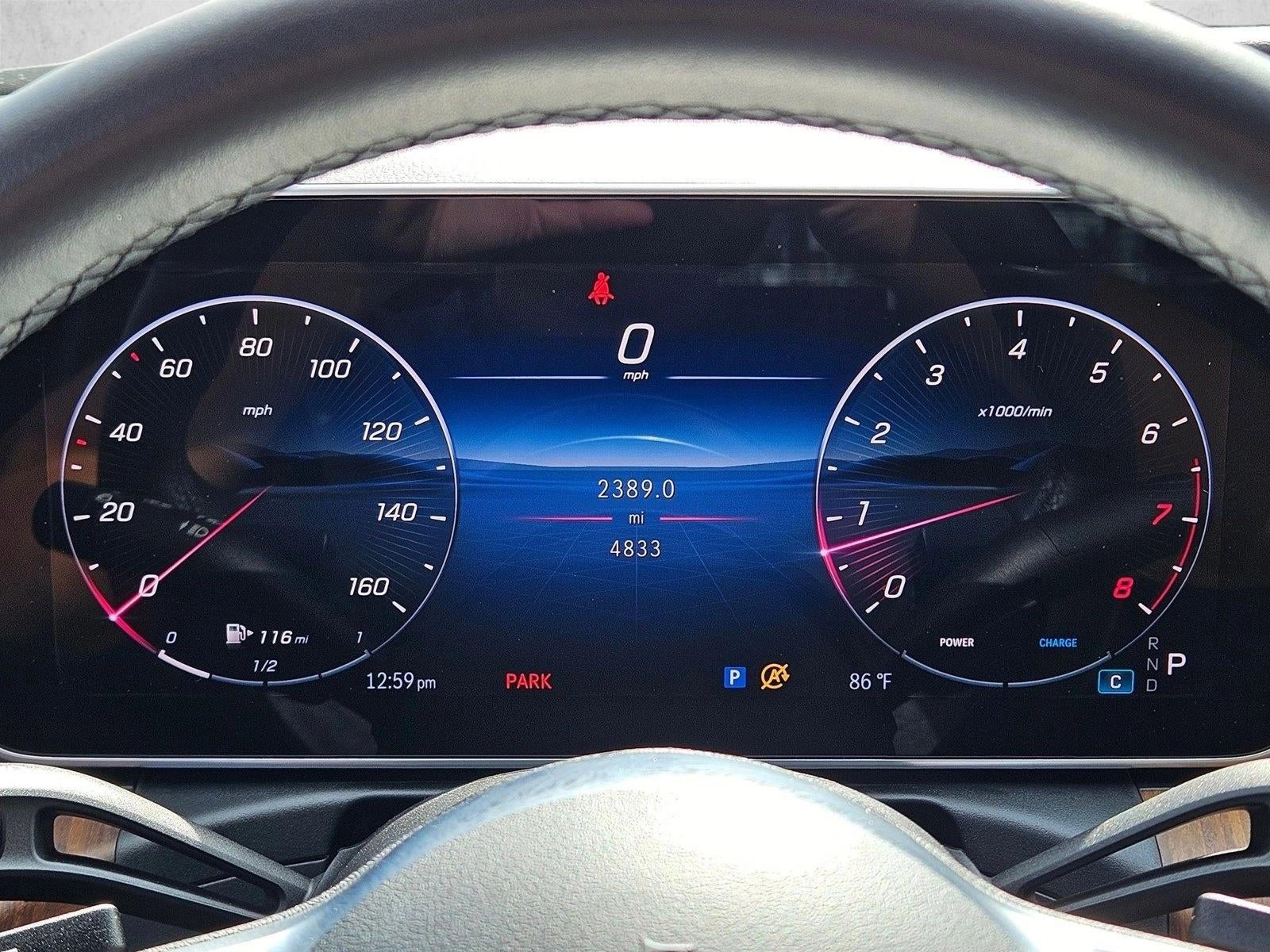 2025 Mercedes-Benz C-Class C 300 Sedan