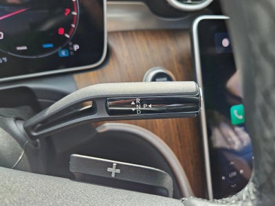 2025 Mercedes-Benz C-Class C 300 Sedan