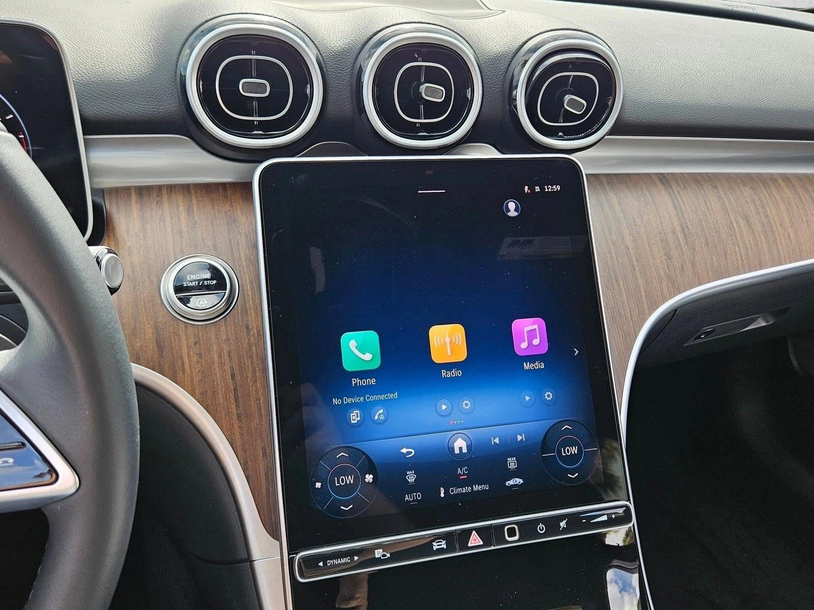 2025 Mercedes-Benz C-Class C 300 Sedan