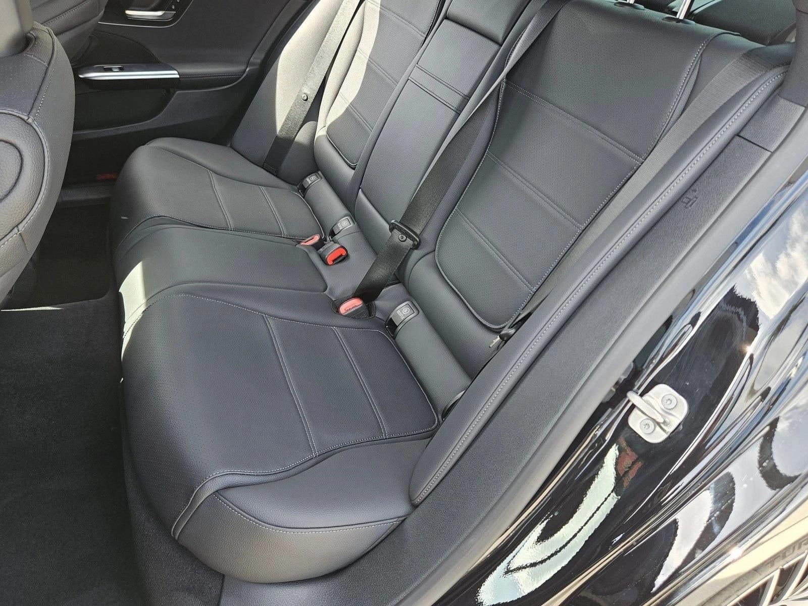 2025 Mercedes-Benz C-Class C 300 Sedan