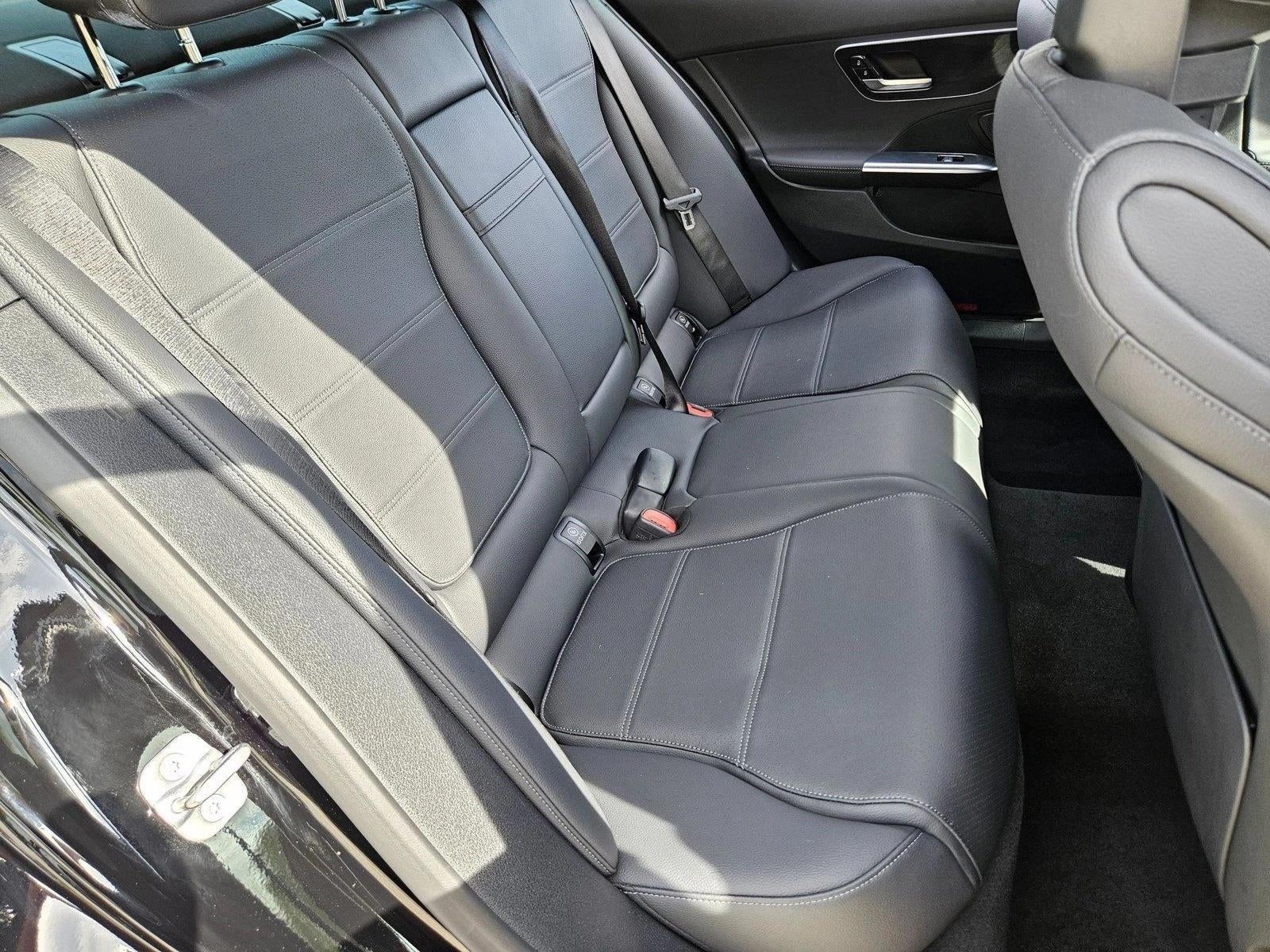 2025 Mercedes-Benz C-Class C 300 Sedan