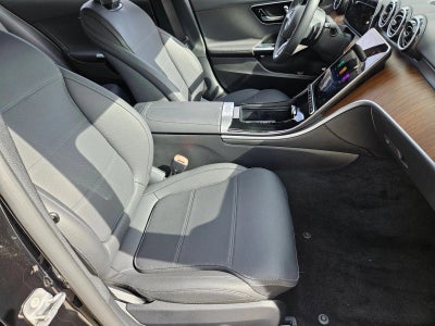 2025 Mercedes-Benz C-Class C 300 Sedan