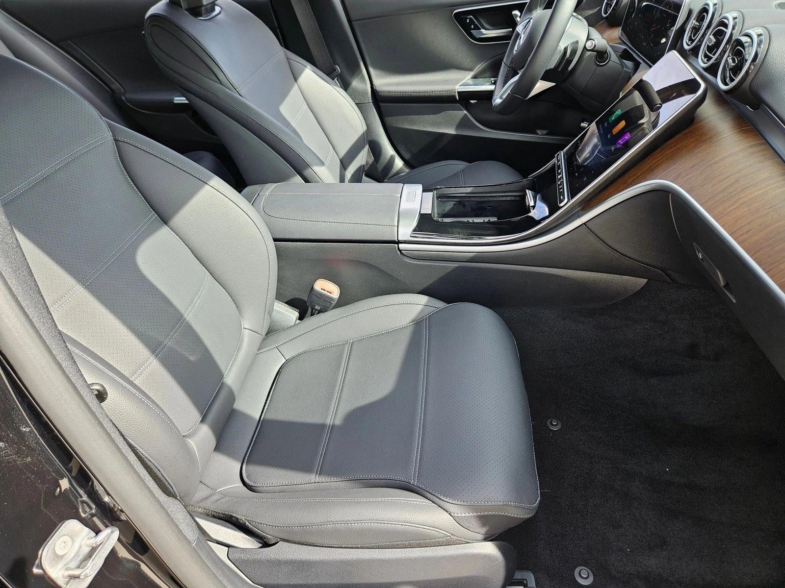 2025 Mercedes-Benz C-Class C 300 Sedan