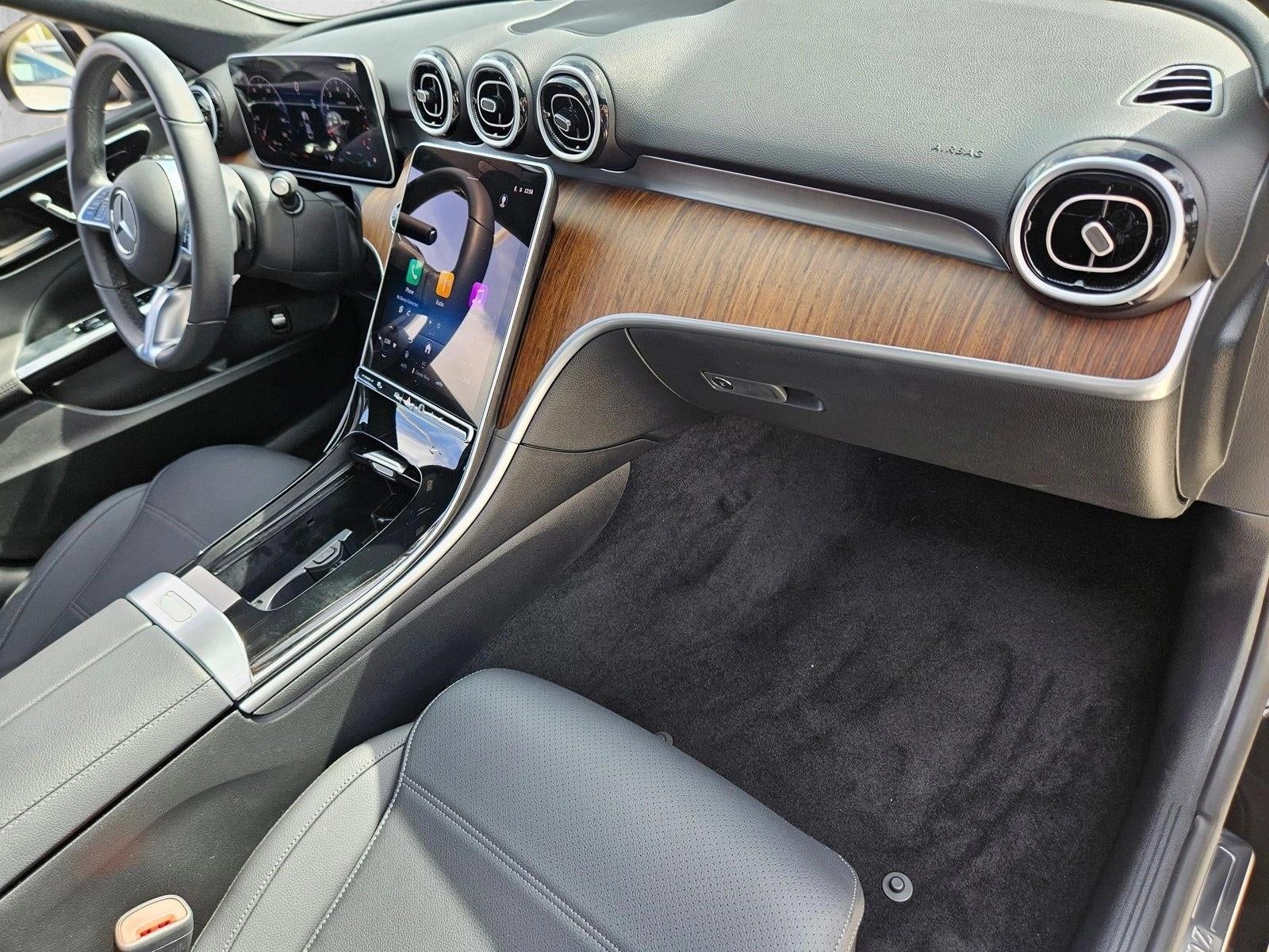 2025 Mercedes-Benz C-Class C 300 Sedan